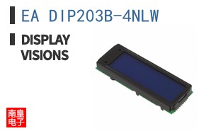EA DIP203B-4NLW